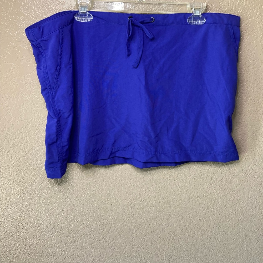 L.L. Bean Sport Swim Skirt (NWT)